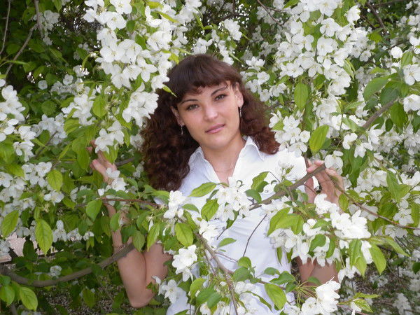 Альфина Алибаева