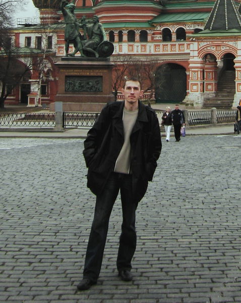 Алексей Головенкин