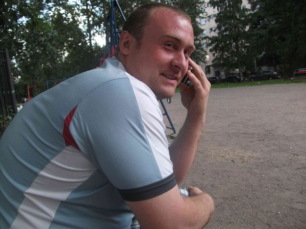 Андрей Кошин