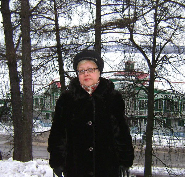 Светлана Дмитриева