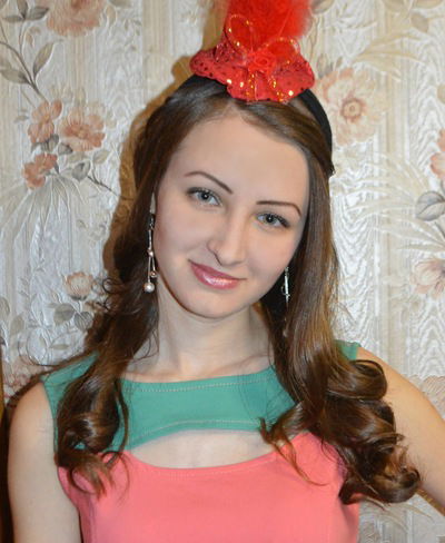 Света Щербакова