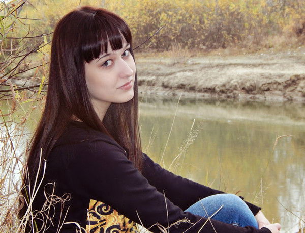 Анна Ридных