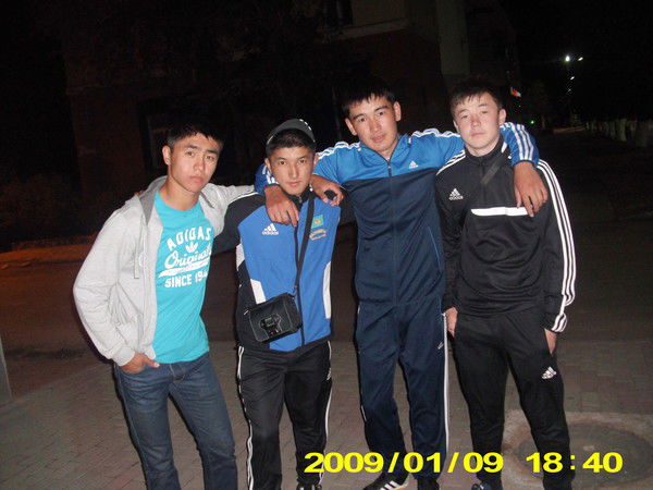 Раймхан Мугазамов