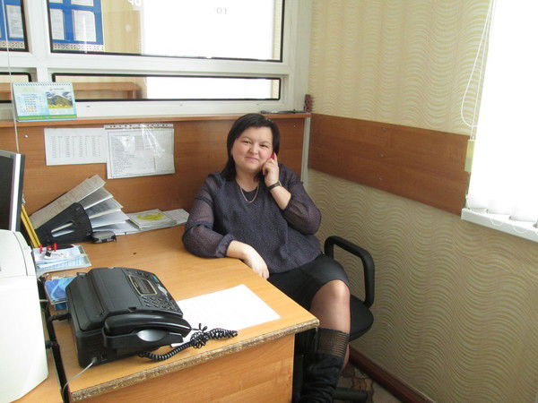 Рамиля Минкина