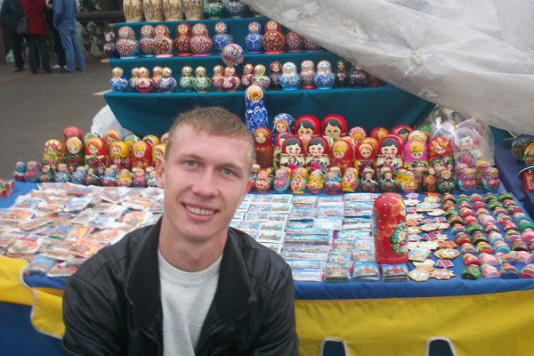 Дима Гашевский