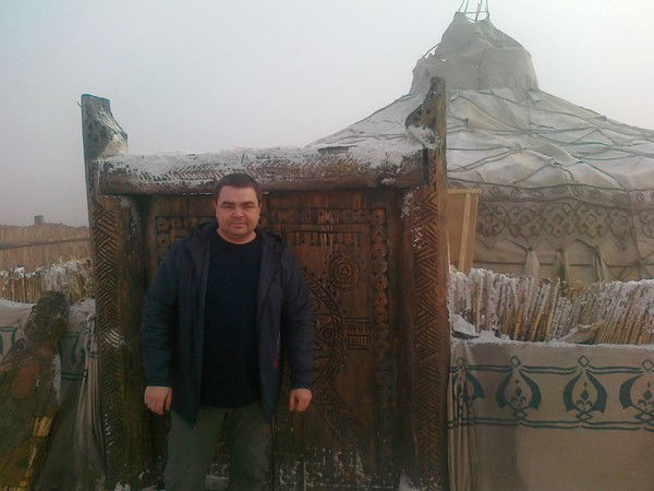 Дамир Якуняев