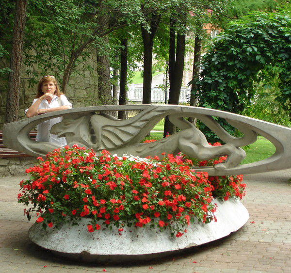 Ольга Легачева (Сергиенко)