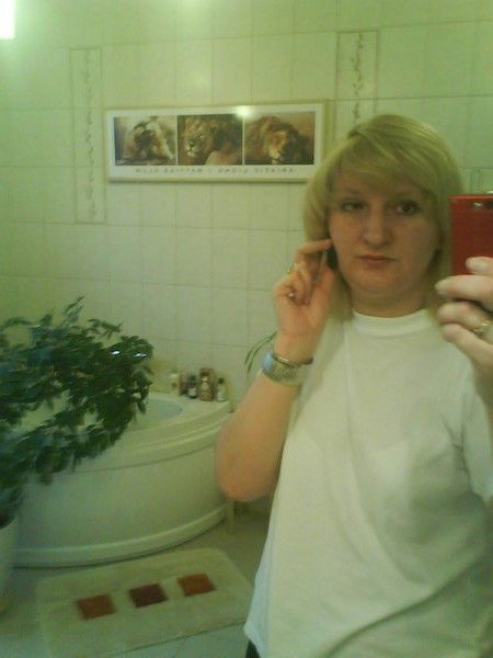 Ольга Бледная