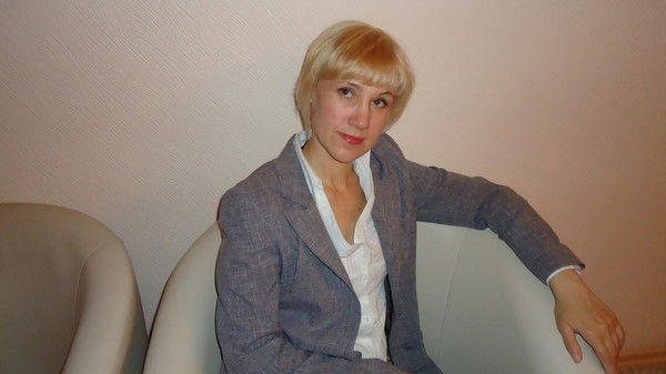 Ольга Мантрова