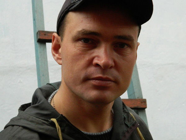 Александр Харитонов