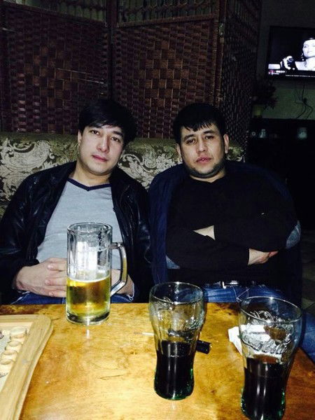 Чары Елдашов