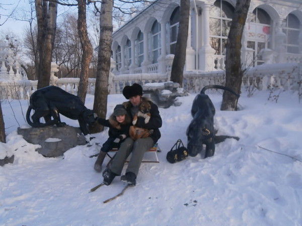 Илья Кладов