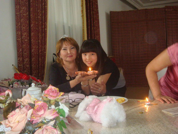 Алимахан Абдуханова