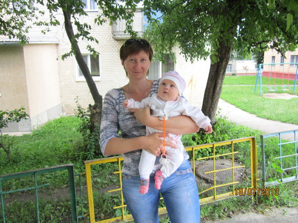 Наташа Василенко