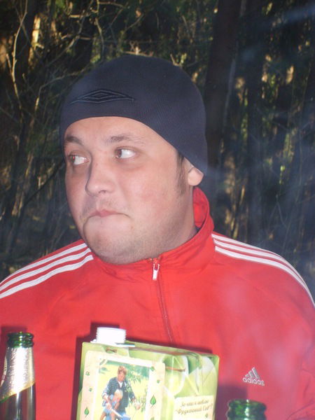 Максим Строков