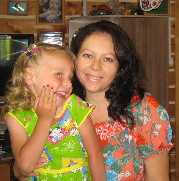 Ольга Березикова