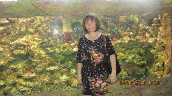 Марина Габрусенок