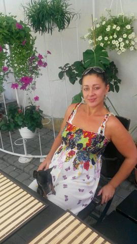 Снежана Карашевич