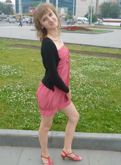 Екатерина Веселкова