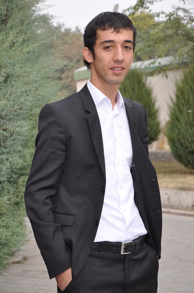 Файзали Саидов