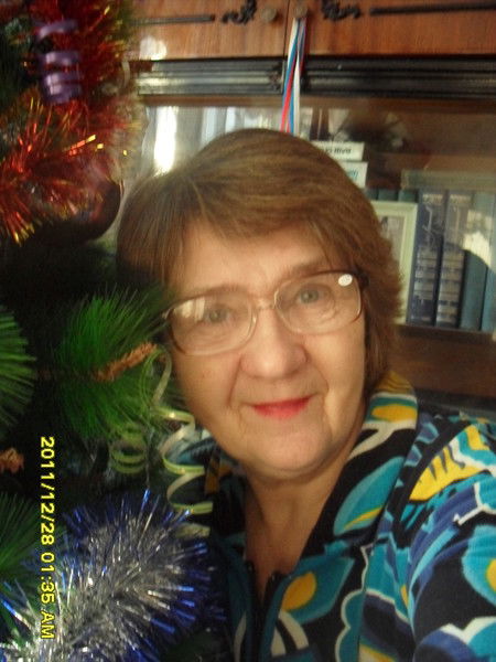 Нелли Юрьева