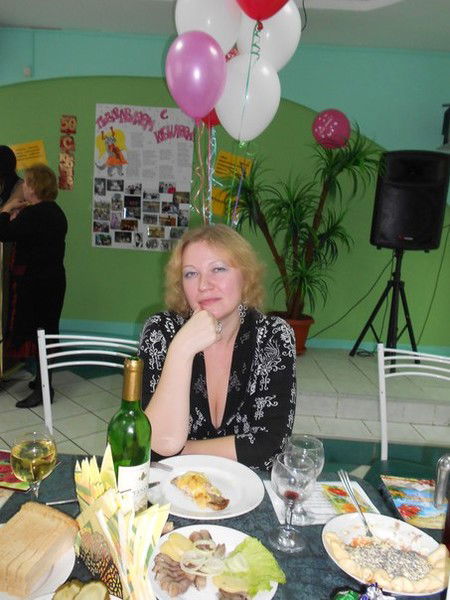 Светлана Шамхалова