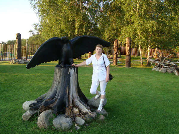 Любовь Тымкив