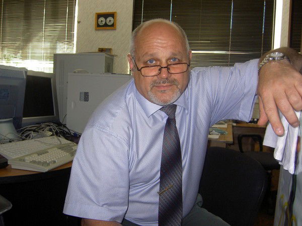 Юрий Рябинин