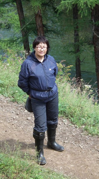 Марина Карашпай