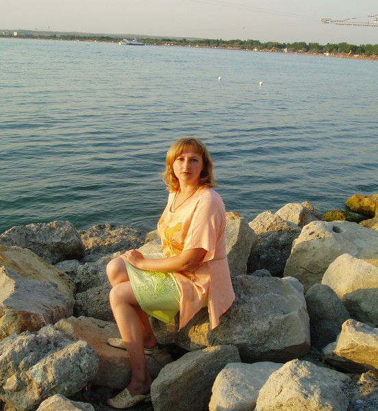 Светлана Копьева