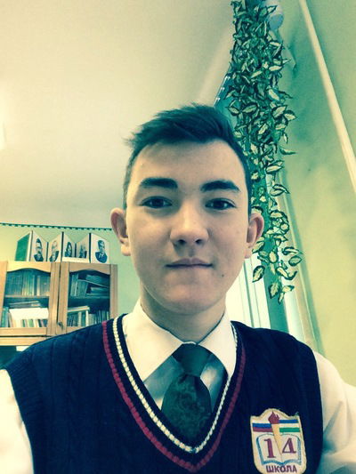 Радмир Халилов