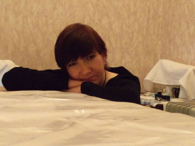 Галя Шиляева