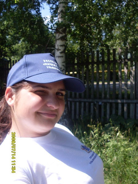 Анастасия Фалина