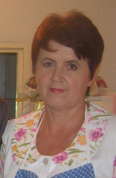 Наталья Голева