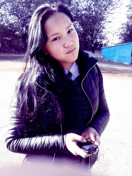 Анека Сылдырбаева