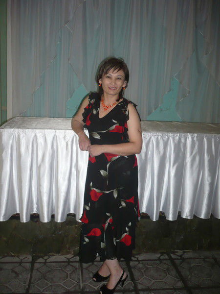 Ляка Молдыбаева