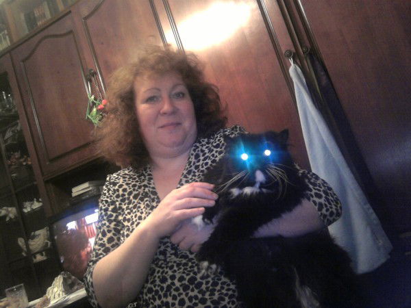 Наталья Орлова