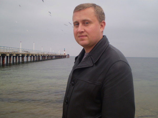 Тарас Подобаний