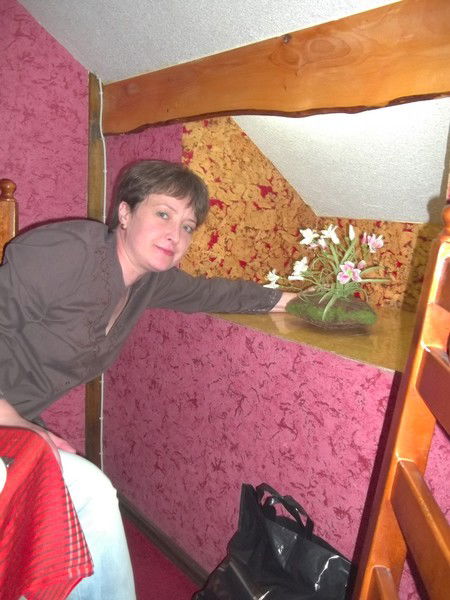 Анна Баланчик