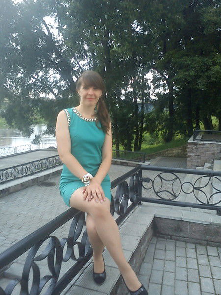 Вероника Чебоцько