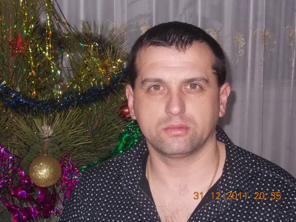 Виталик Цыганаш