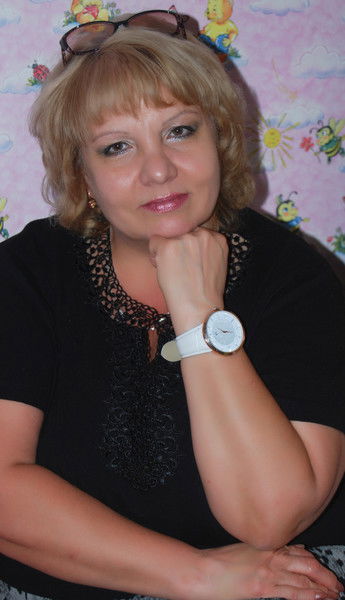 Марина Теплова