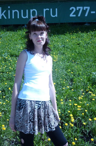 Мария Павлова