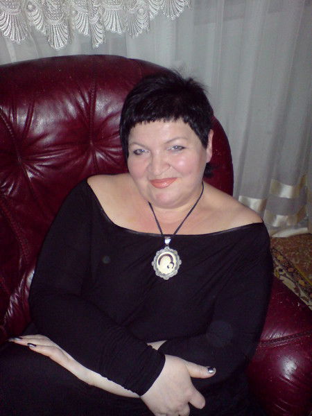 Татьяна Бросалина