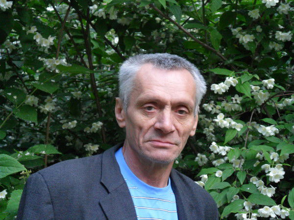 Николай Виноградов