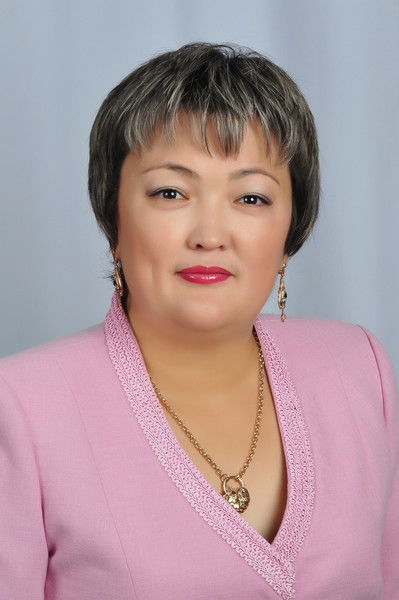 Динара Адешова