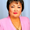 Динара Адешова