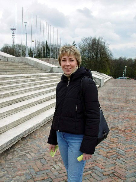 Вера Соболевская