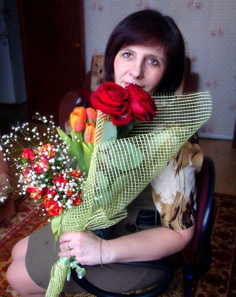 Людмила Мартынова