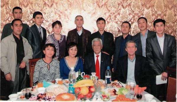 Нурхан Байбусинов